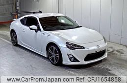 toyota 86 2012 CFJ1654858