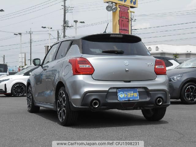 suzuki swift 2017 CFJ1598231 image 2