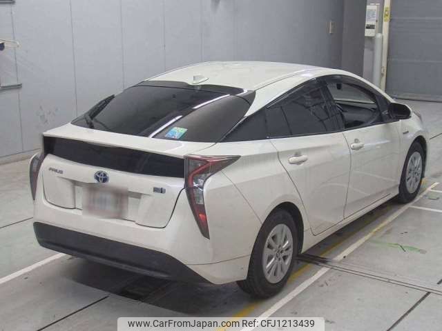 toyota prius 2016 -TOYOTA--Prius DAA-ZVW50--ZVW50-6029082---TOYOTA--Prius DAA-ZVW50--ZVW50-6029082- image 2