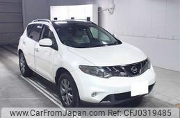 nissan murano 2012 -NISSAN 【京都 302ﾏ5364】--Murano TZ51-020158---NISSAN 【京都 302ﾏ5364】--Murano TZ51-020158-