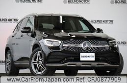 mercedes-benz glc-class 2022 quick_quick_3DA-253915_W1N2539152G032760