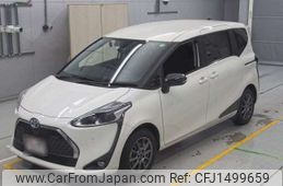 toyota sienta 2022 CFJ1499659
