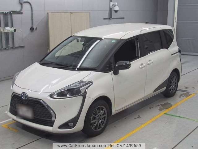 toyota sienta 2022 CFJ1499659 image 1