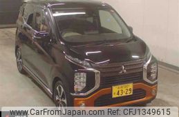 mitsubishi ek-cross 2020 -MITSUBISHI 【前橋 580ｿ4329】--ek X B35W-0007259---MITSUBISHI 【前橋 580ｿ4329】--ek X B35W-0007259-