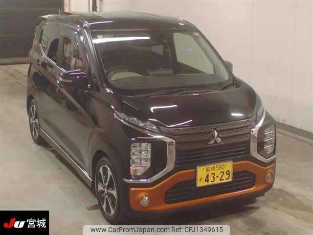 mitsubishi ek-cross 2020 -MITSUBISHI 【前橋 580ｿ4329】--ek X B35W-0007259---MITSUBISHI 【前橋 580ｿ4329】--ek X B35W-0007259- image 1