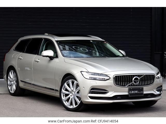 volvo v90 2018 quick_quick_DLA-PB420PA_YV1PWBAMD1054268 image 1