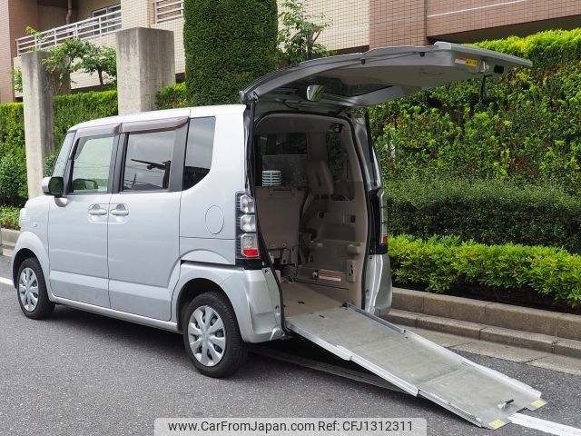 honda n-box-plus 2014 -HONDA--N BOX + DBA-JF2--JF2-8500265---HONDA--N BOX + DBA-JF2--JF2-8500265- image 1