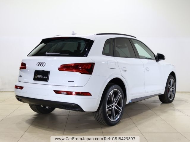 audi q5 2018 -AUDI--Audi Q5 DBA-FYDAXS--WAUZZZFY0J2222202---AUDI--Audi Q5 DBA-FYDAXS--WAUZZZFY0J2222202- image 2