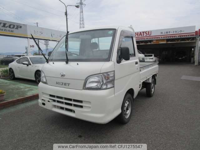 daihatsu hijet-truck 2008 -DAIHATSU 【奈良 480 8367】--Hijet Truck EBD-S211P--S211P-0005518---DAIHATSU 【奈良 480 8367】--Hijet Truck EBD-S211P--S211P-0005518- image 1