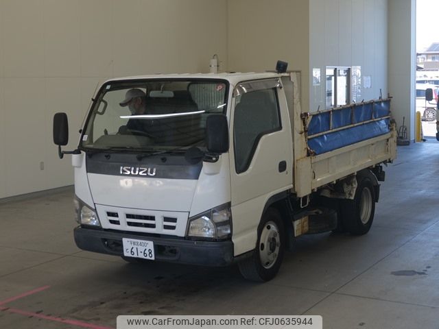 isuzu elf-truck 2006 -ISUZU 【宇都宮 400ﾄ6168】--Elf NKR81AD-7060527---ISUZU 【宇都宮 400ﾄ6168】--Elf NKR81AD-7060527- image 1