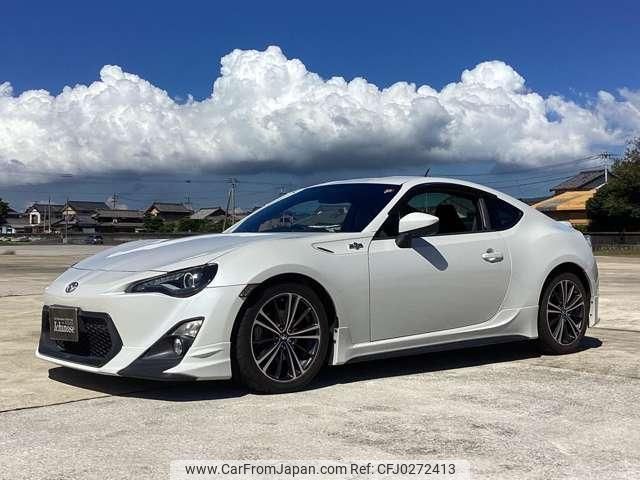 toyota 86 2012 quick_quick_DBA-ZN6_ZN6-012339 image 2