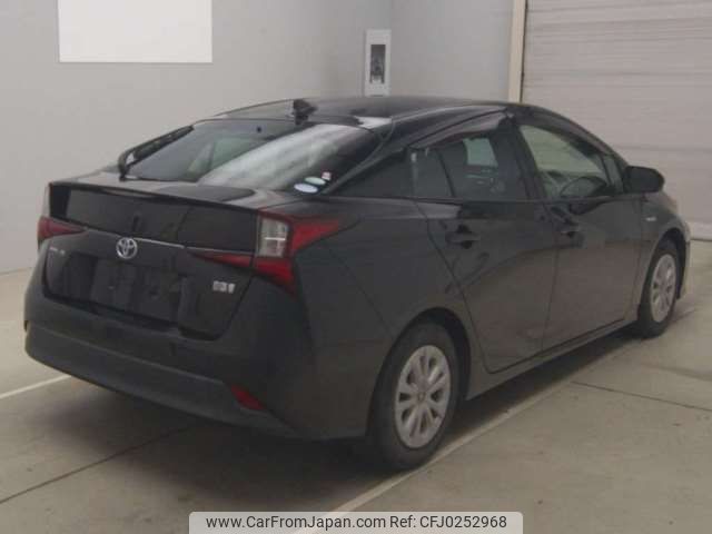 toyota prius 2019 -TOYOTA--Prius DAA-ZVW51--ZVW51-6119845---TOYOTA--Prius DAA-ZVW51--ZVW51-6119845- image 2