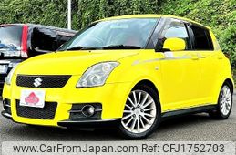 suzuki swift 2007 CFJ1752703