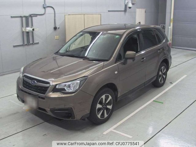 subaru forester 2017 -SUBARU--Forester SJ5-111761---SUBARU--Forester SJ5-111761- image 1