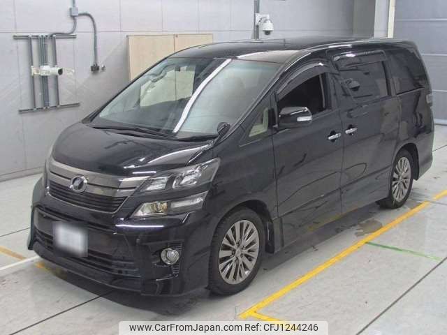 toyota vellfire 2013 -TOYOTA 【名古屋 331ﾛ3031】--Vellfire DBA-GGH20W--GGH20W-8069987---TOYOTA 【名古屋 331ﾛ3031】--Vellfire DBA-GGH20W--GGH20W-8069987- image 1