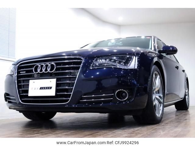 audi a8 2011 quick_quick_ABA-4HCDRF_WAUZZZ4H9CN002643 image 2