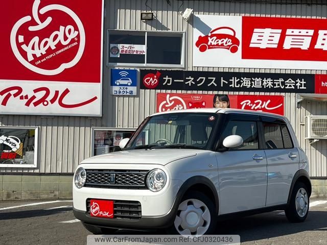 suzuki alto-lapin 2019 -SUZUKI--Alto Lapin HE33S--238294---SUZUKI--Alto Lapin HE33S--238294- image 1