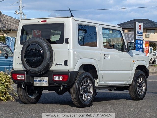 suzuki jimny 2024 CFJ1565474 image 2