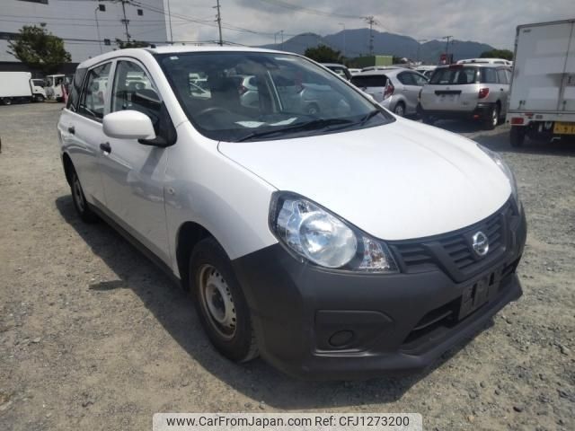 nissan nv150-ad 2020 quick_quick_DBF-VY12_VY12-284871 image 2