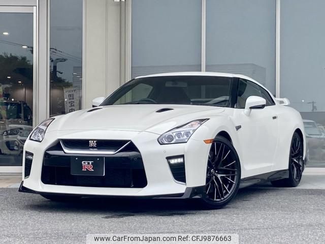 nissan gt-r 2019 quick_quick_4BA-R35_R35-130027 image 1