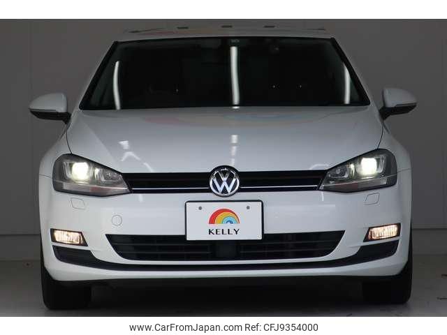 volkswagen golf 2014 -VOLKSWAGEN--VW Golf AUCJZ--EW397251---VOLKSWAGEN--VW Golf AUCJZ--EW397251- image 1