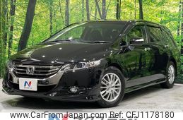 honda odyssey 2013 -HONDA--Odyssey DBA-RB3--RB3-1303186---HONDA--Odyssey DBA-RB3--RB3-1303186-