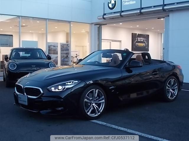 bmw z4 2024 quick_quick_HF20_WBAHF12080WY34354 image 1