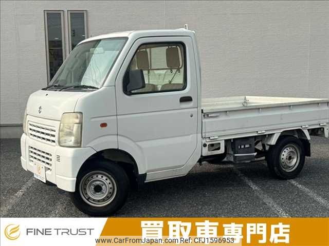 suzuki carry-truck 2012 CFJ1596953 image 1