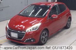 peugeot 208 2017 CFJ1877420