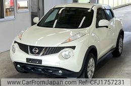 nissan juke 2011 CFJ1757231