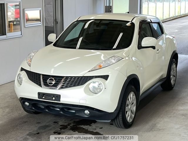 nissan juke 2011 CFJ1757231 image 1