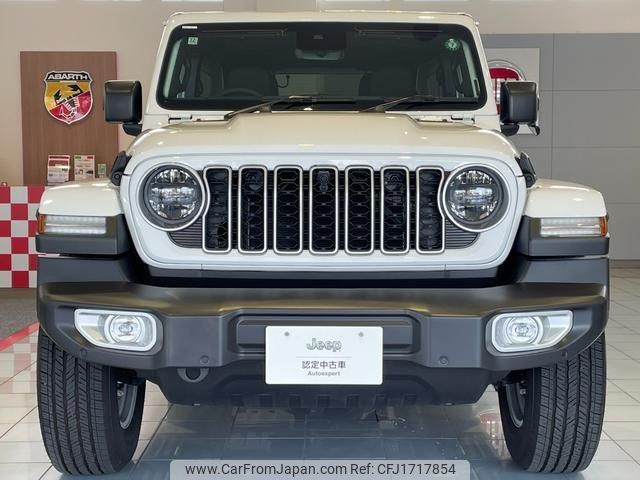 jeep wrangler 2024 CFJ1717854 image 2