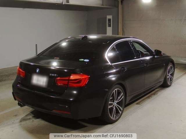 bmw 3-series 2017 CFJ1690803 image 2