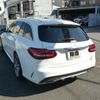 mercedes-benz c-class-station-wagon 2018 quick_quick_RBA-205242_WDD2052422F671189 image 2