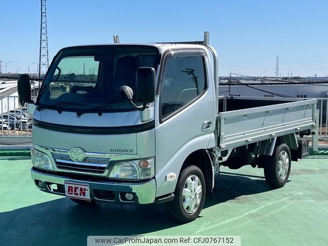 toyota toyoace 2016 GOO_NET_EXCHANGE_0402845A30250216W001 image 1