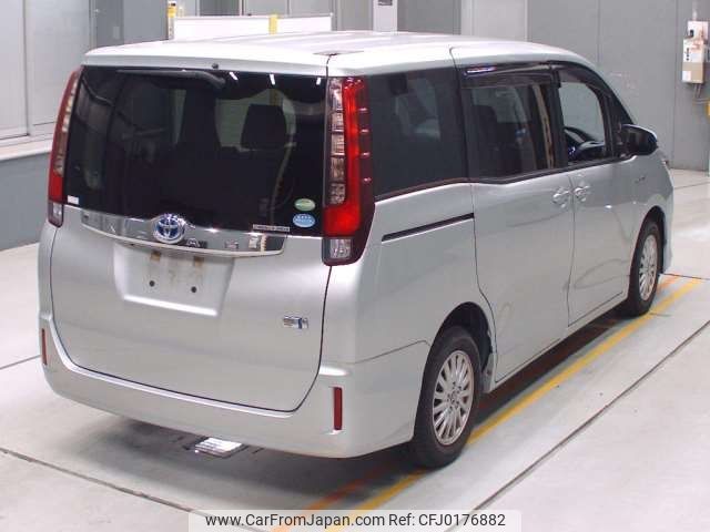 toyota noah 2015 -TOYOTA--Noah DAA-ZWR80G--ZWR80-0134091---TOYOTA--Noah DAA-ZWR80G--ZWR80-0134091- image 2