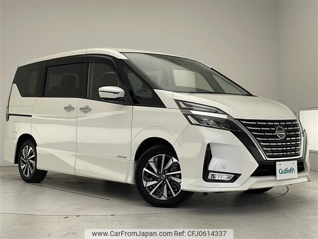 nissan serena 2020 -NISSAN--Serena DAA-GFC27--GFC27-185889---NISSAN--Serena DAA-GFC27--GFC27-185889- image 1