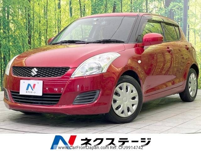 suzuki swift 2011 -SUZUKI--Swift DBA-ZC72S--ZC72S-131222---SUZUKI--Swift DBA-ZC72S--ZC72S-131222- image 1