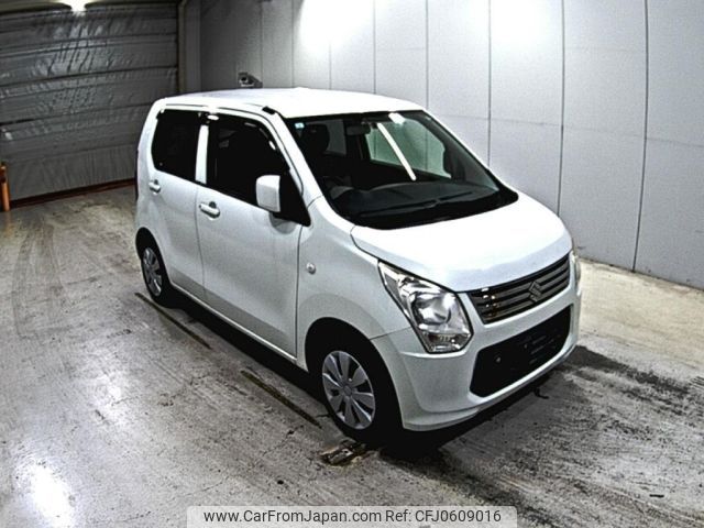 suzuki wagon-r 2013 -SUZUKI--Wagon R MH34S-171515---SUZUKI--Wagon R MH34S-171515- image 1