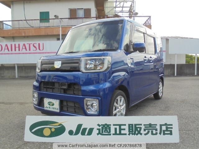 daihatsu wake 2017 -DAIHATSU--WAKE LA700S--0101098---DAIHATSU--WAKE LA700S--0101098- image 1