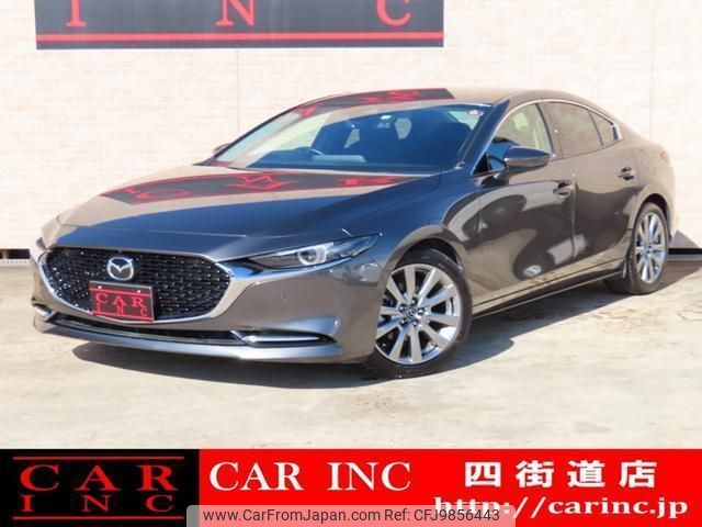 mazda mazda3 2019 quick_quick_BPEP_BPEP-100995 image 1