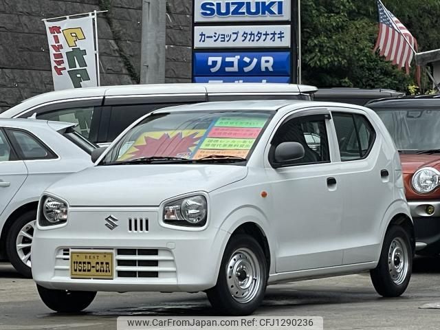 suzuki alto 2017 quick_quick_HBD-HA36V_HA36V-124953 image 1