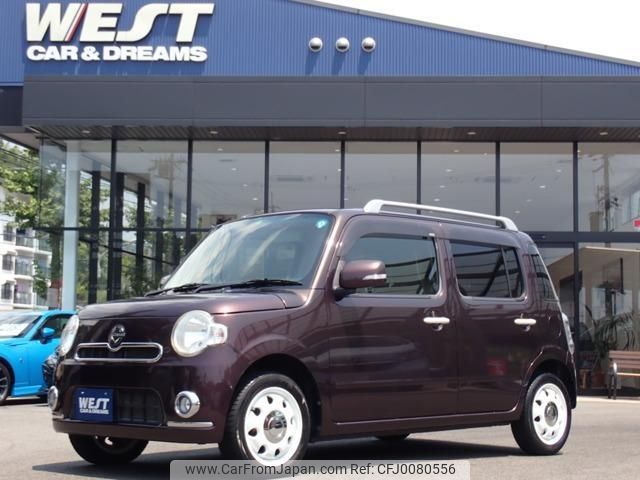 daihatsu mira-cocoa 2014 quick_quick_DBA-L675S_L675S-0161527 image 1