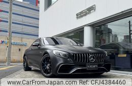 mercedes-benz amg 2015 CFJ4384460
