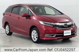 honda shuttle 2019 -HONDA--Shuttle 6BA-GK9--GK9-2100765---HONDA--Shuttle 6BA-GK9--GK9-2100765-