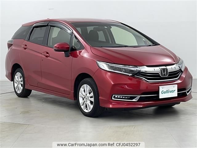 honda shuttle 2019 -HONDA--Shuttle 6BA-GK9--GK9-2100765---HONDA--Shuttle 6BA-GK9--GK9-2100765- image 1