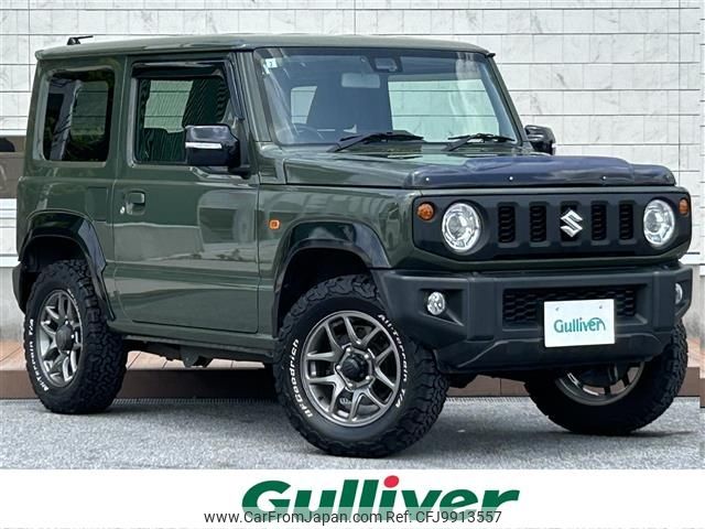 suzuki jimny 2019 -SUZUKI--Jimny 3BA-JB64W--JB64W-118431---SUZUKI--Jimny 3BA-JB64W--JB64W-118431- image 1