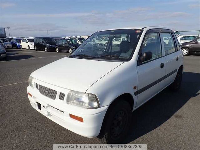 suzuki cervo-mode 1996 18994 image 2