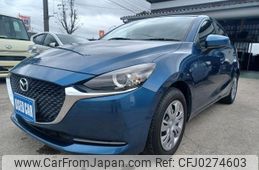 mazda demio 2019 -MAZDA--MAZDA2 6BA-DJLFS--DJLFS-701616---MAZDA--MAZDA2 6BA-DJLFS--DJLFS-701616-