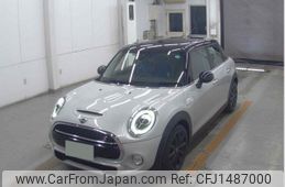 mini mini-others 2018 quick_quick_DBA-XU20M_WMWXU92080TE42737